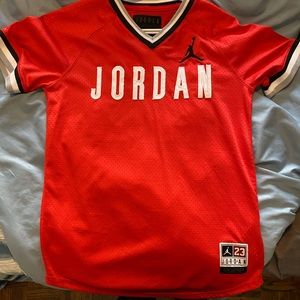 Jordan Jersey Tshirt